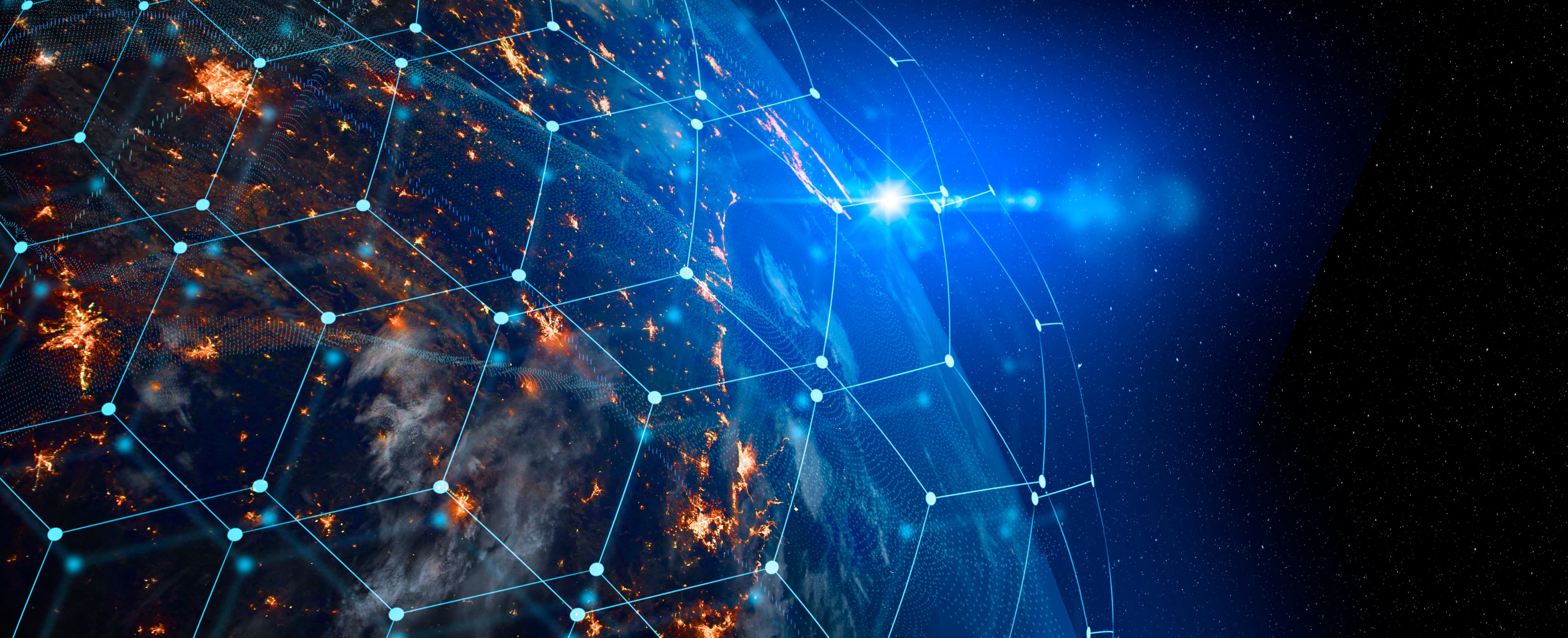 Technology background